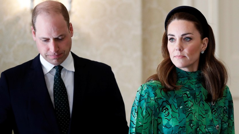 Kate Middleton, William rende omaggio al nonno su Instagram. E Harry replica