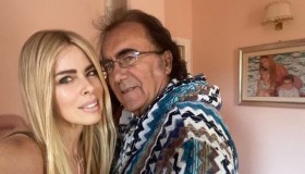 Barbara D’Urso commenta il ritorno di fiamma fra Al Bano e la Lecciso