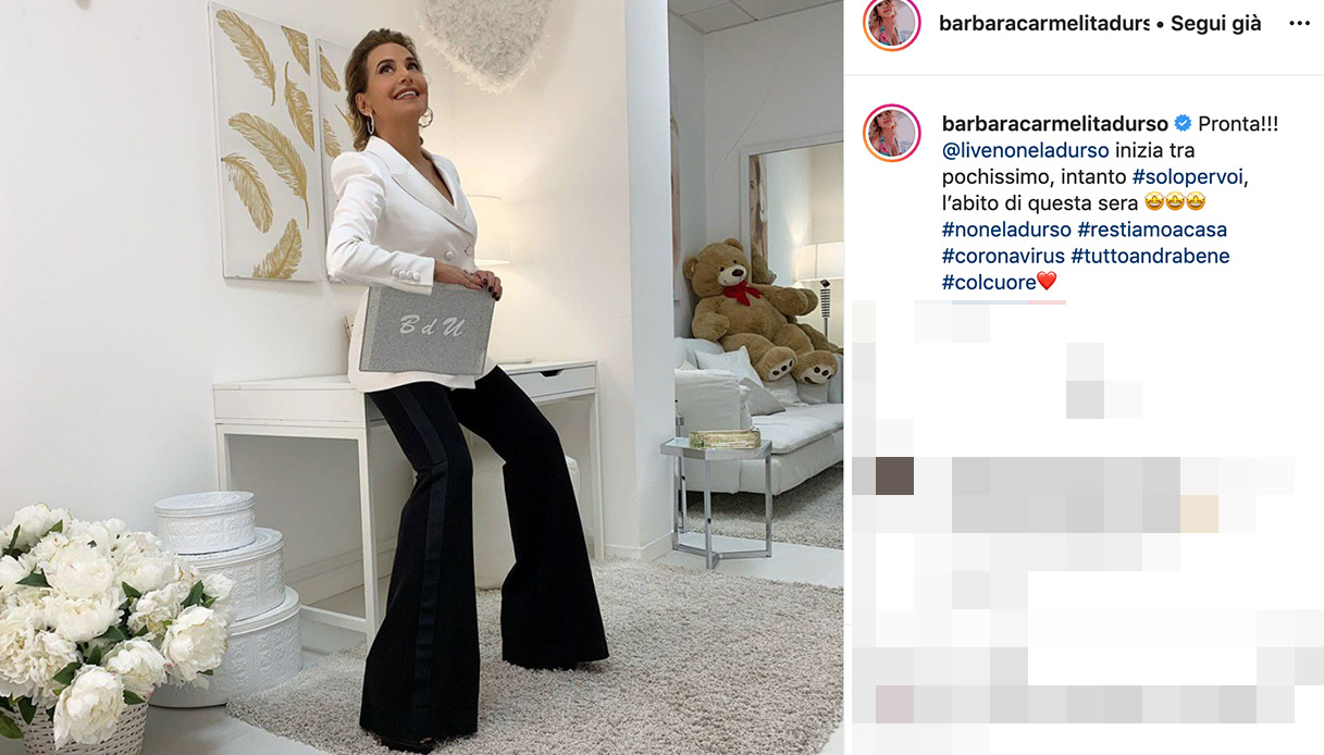Barbara D'Urso