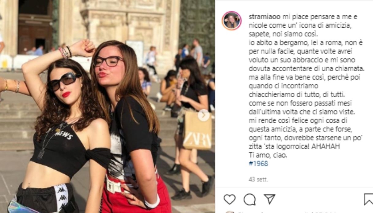 Chi sono Nicole Rossi e Jennifer Poni