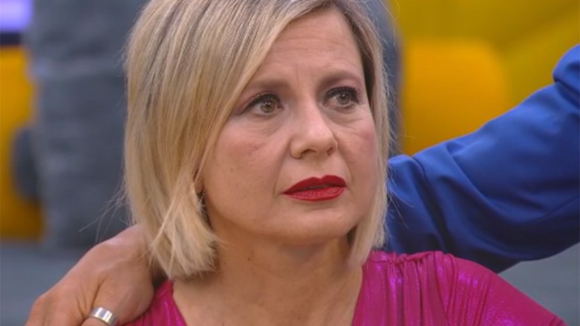 GF Vip, l’ultimo saluto della Elia al padre: “Sapevo che era un addio”