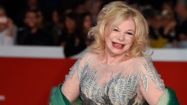 “Non chiamatemi icona, mi imbarazza”: Sandra Milo si raccontava senza filtri