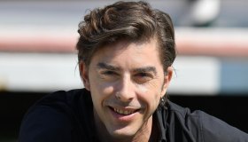 Michele Riondino di nuovo papà: è nata Irma