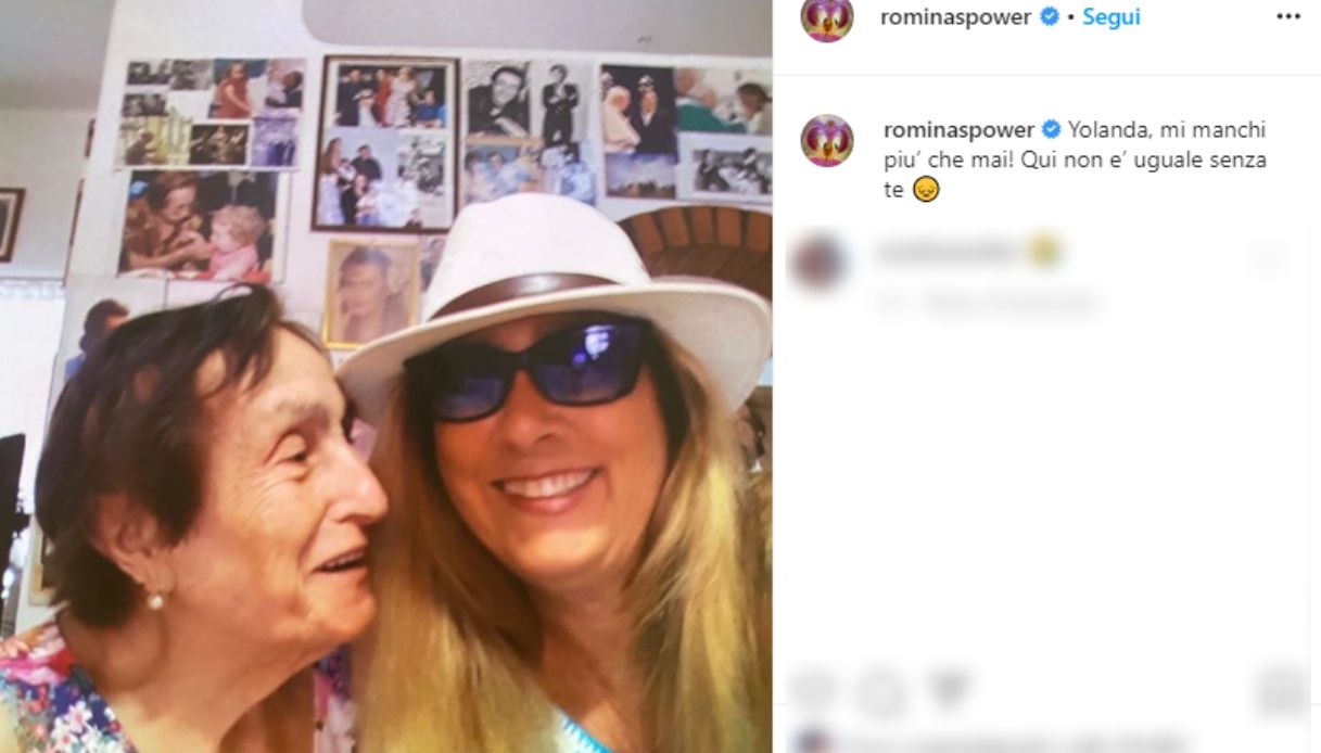 Romina Power