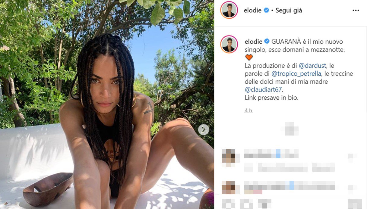 Elodie