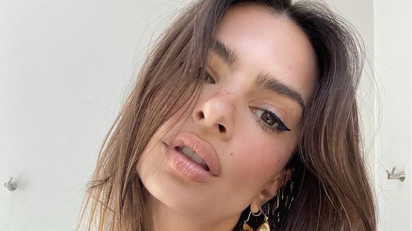 Emily Ratajkowski, il balletto che seduce il marito (e non solo)