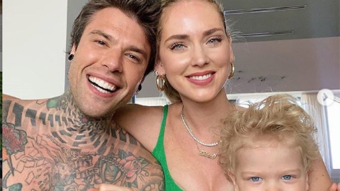 I Ferragnez, risorti con la quarantena