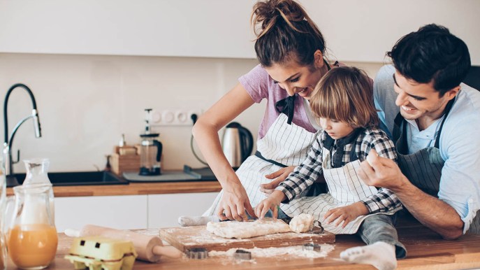 Ai tuoi figli non dare consigli: dai il buon esempio