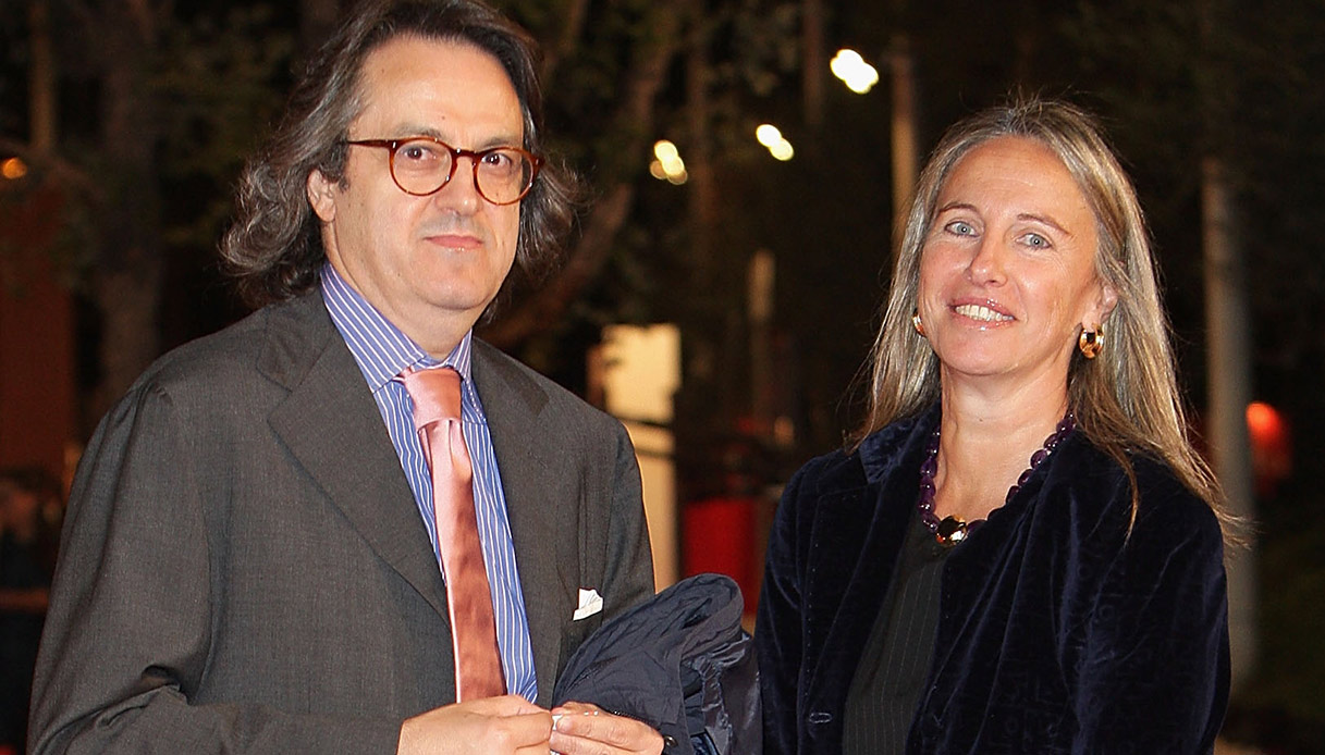 Gigi Marzullo e Antonella De Iuliis
