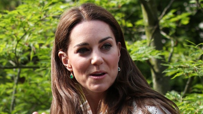 Kate Middleton su Instagram si ispira a Meghan Markle. E spunta una foto mai vista