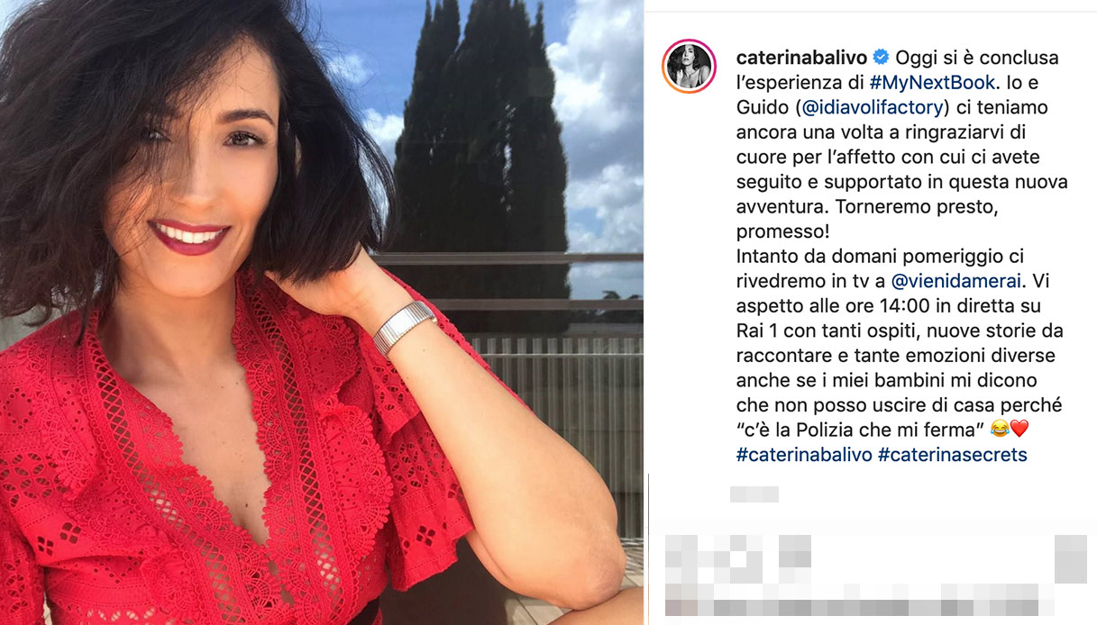 Caterina Balivo