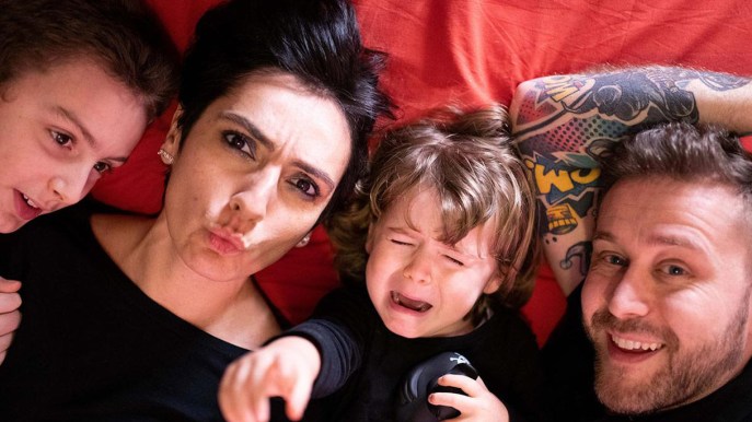 The Disordinary Family: l’amore se ne frega (tranne che dell’amore)