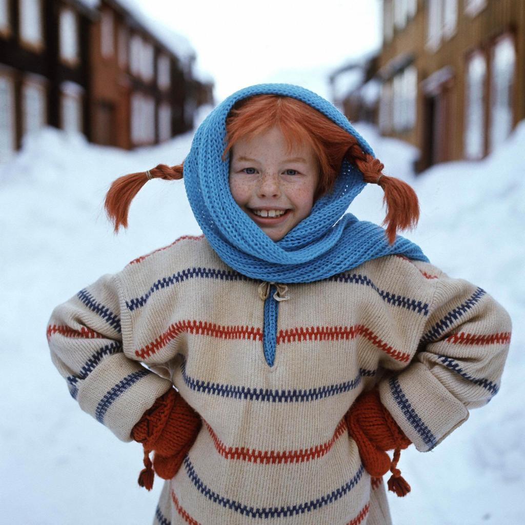 Pippi Calzelunghe 