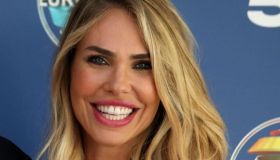 Ilary Blasi si diverte con i figli e Totti. E Chanel è identica a lei