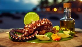 Polpo: tante proteine e poche calorie
