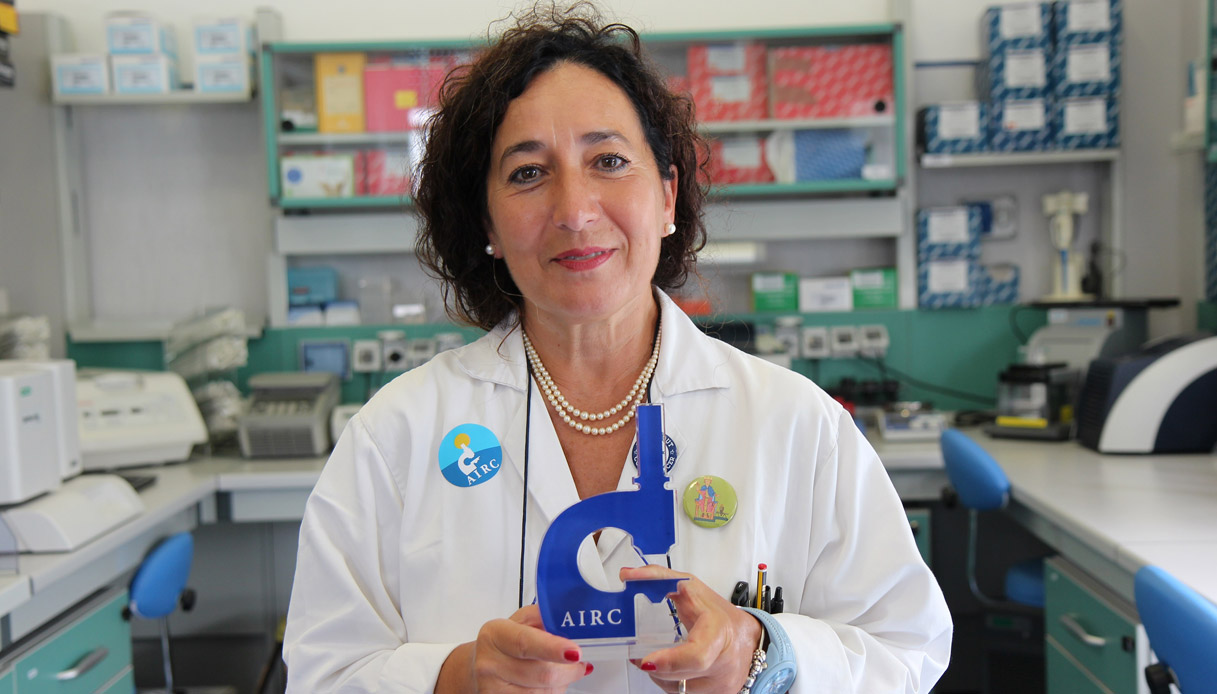 Matilde Todaro AIRC