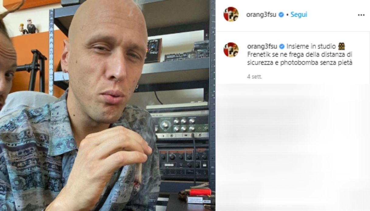 Daniele Dezi, il fidanzato di Gaia Gozzi