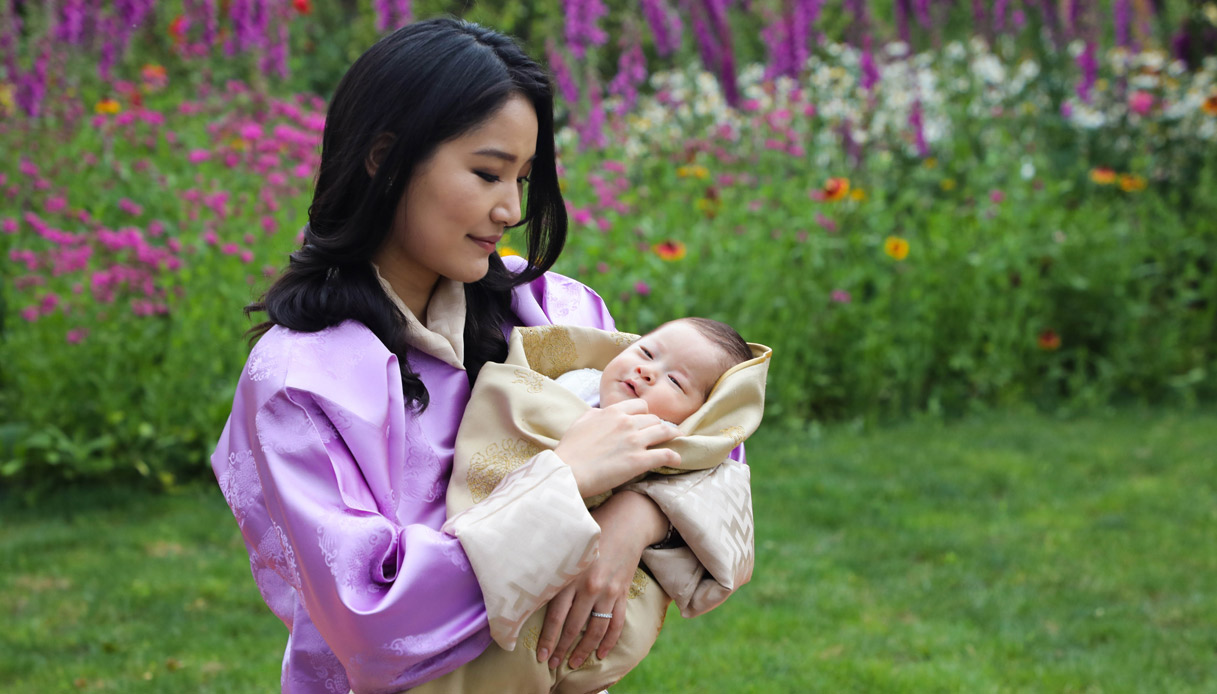Jetsun Pema