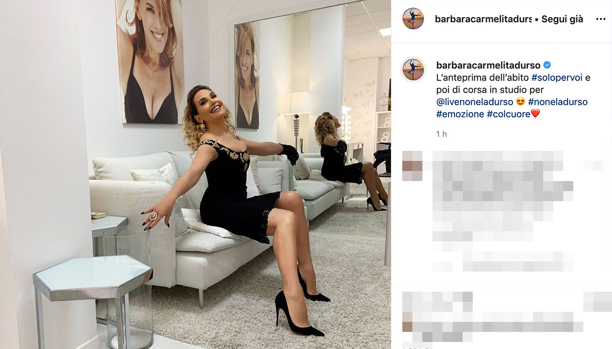 Barbara D'Urso