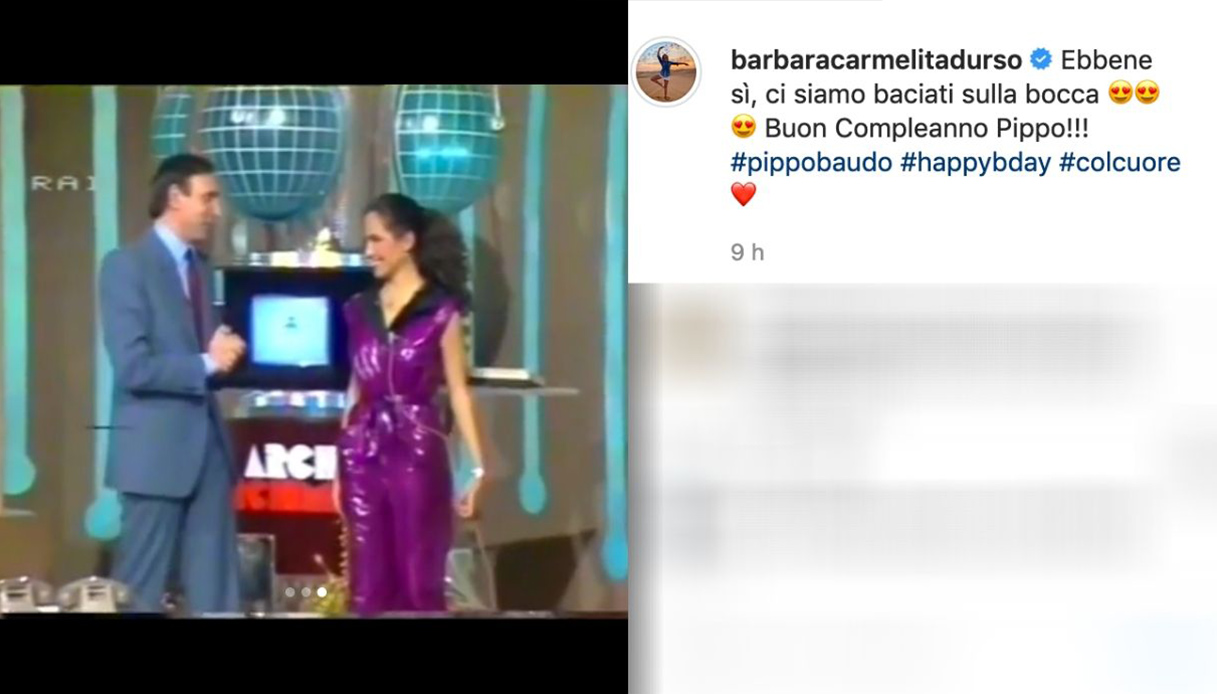 barbara d'urso