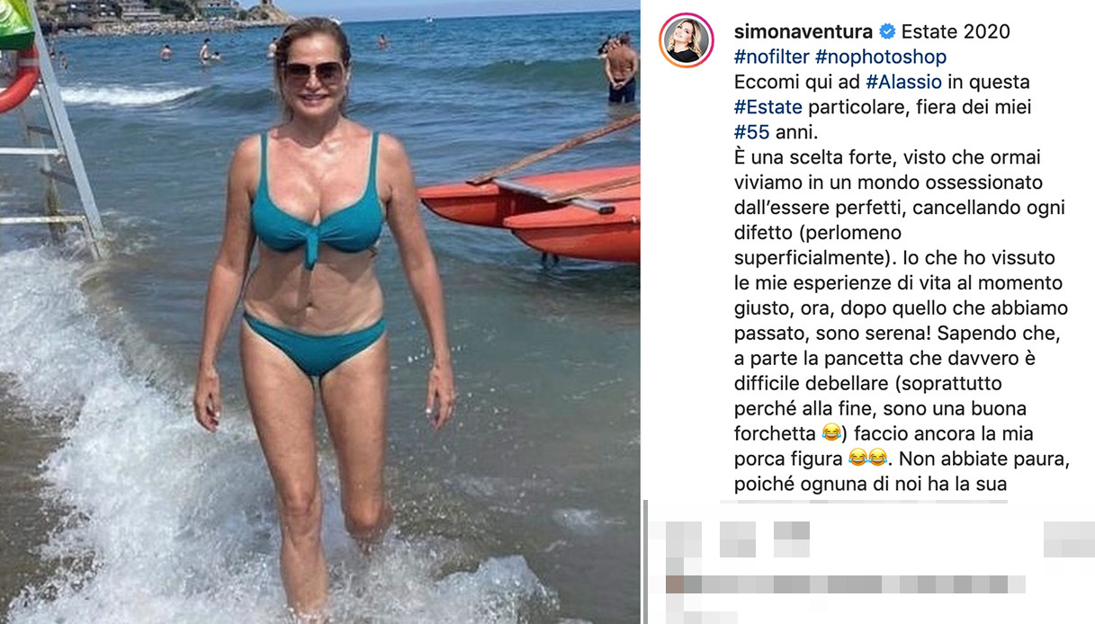 simona ventura