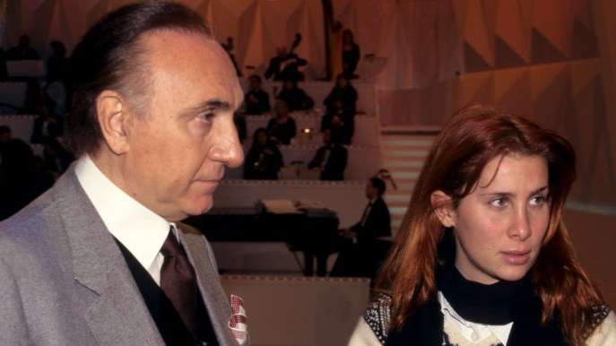 Chi è Tiziana, la figlia di Pippo Baudo