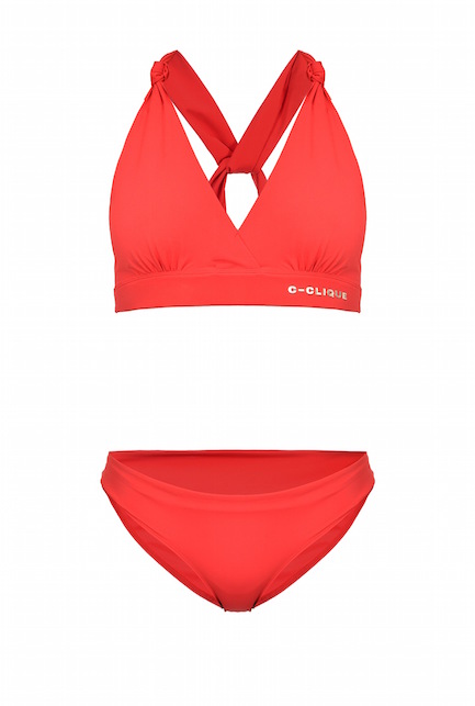 Costume rosso