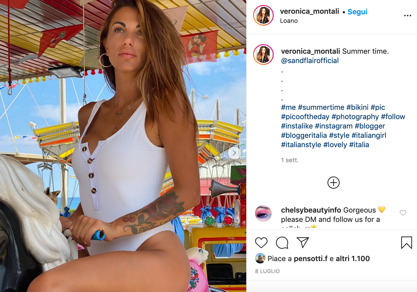 Veronica Montali