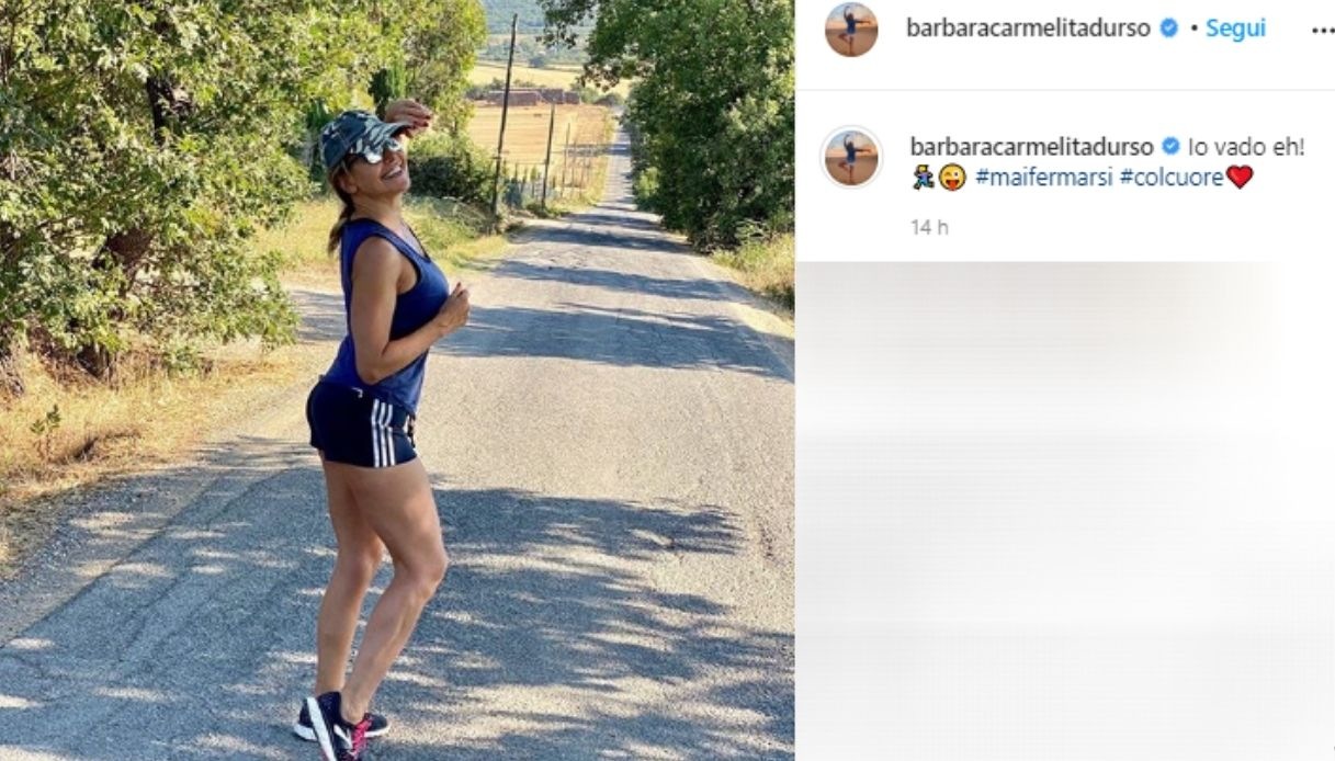 Barbara D'Urso
