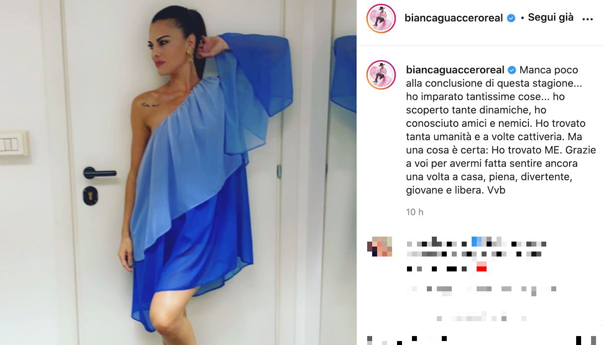 bianca guaccero