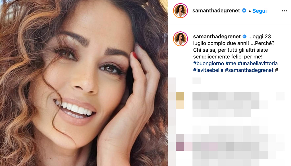 Samantha de Grenet