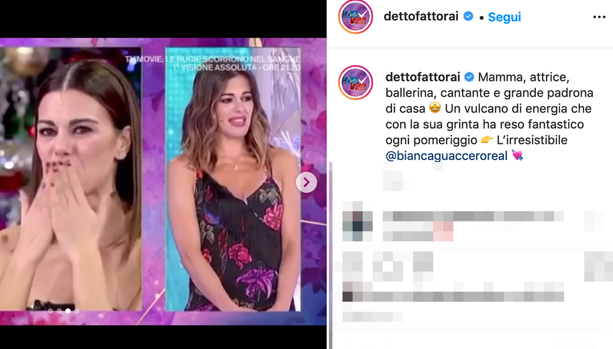 bianca guaccero