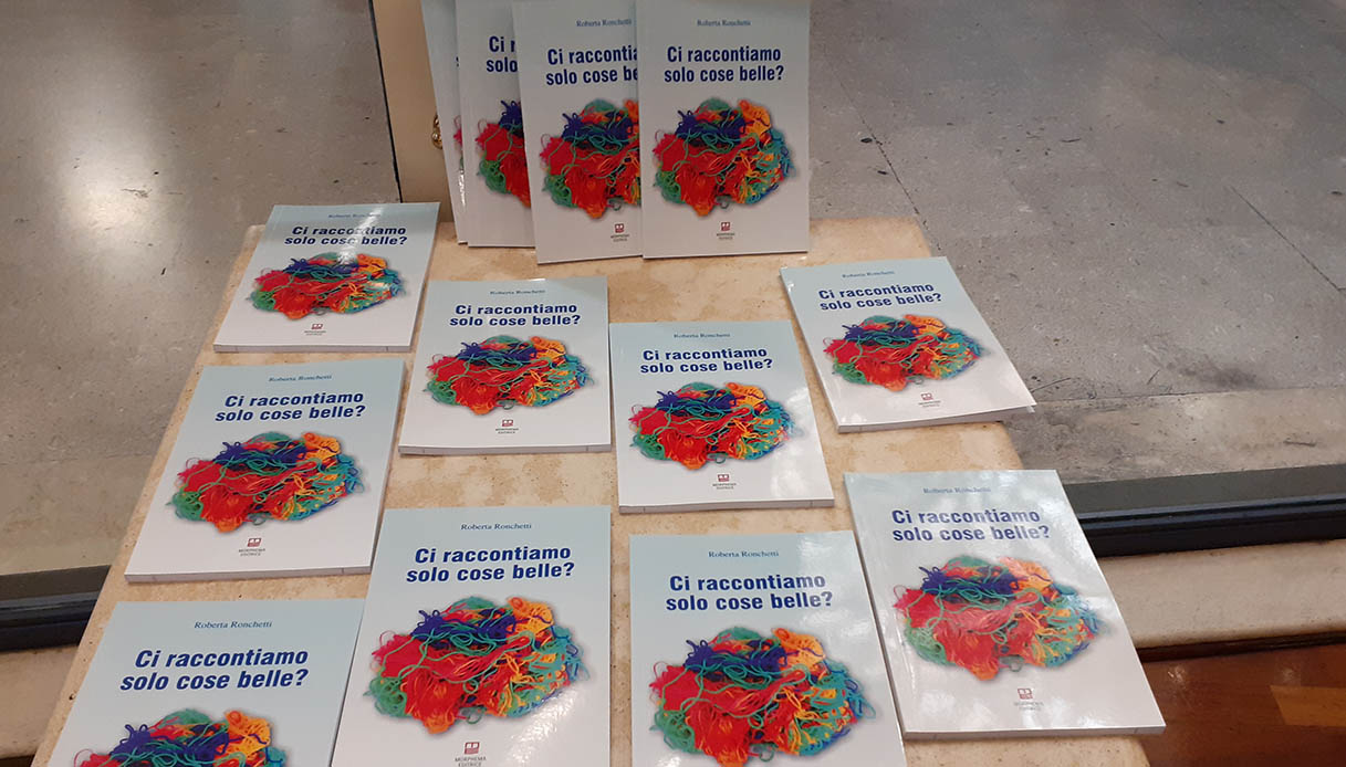 libro Roberta Ronchetti