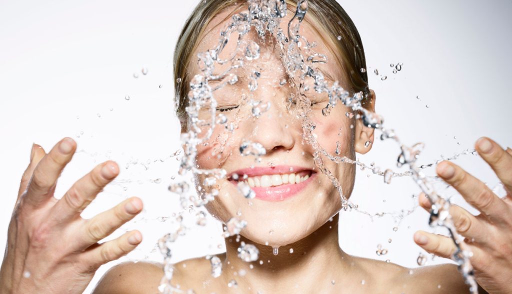 skin care viso