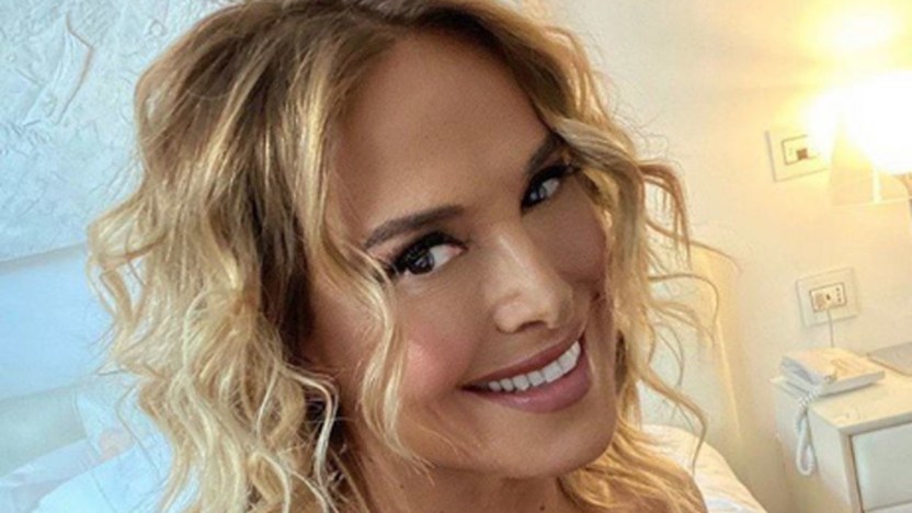 Barbara D’Urso zia: la sorella Eleonora incinta a 44 anni
