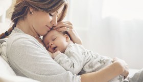 L’amore di una mamma ci rende più ricchi. In tutti i sensi