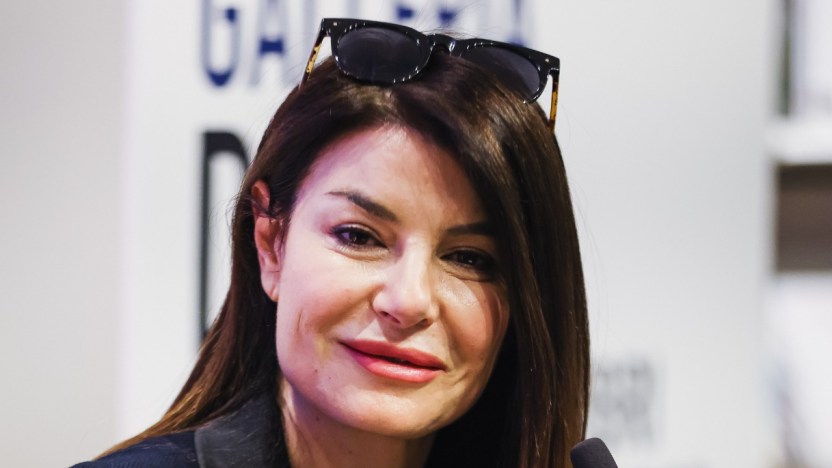 Ilaria D’Amico parla della fine dell’amore fra Buffon e Alena Seredova