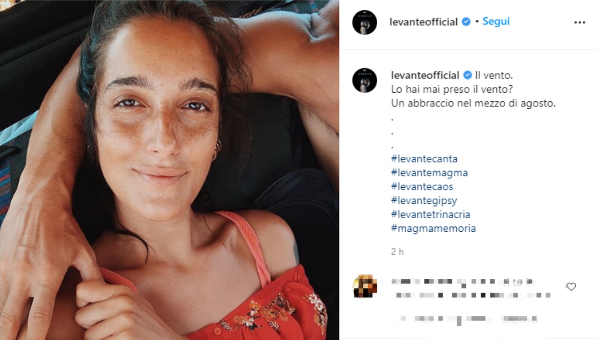 Levante Instagram