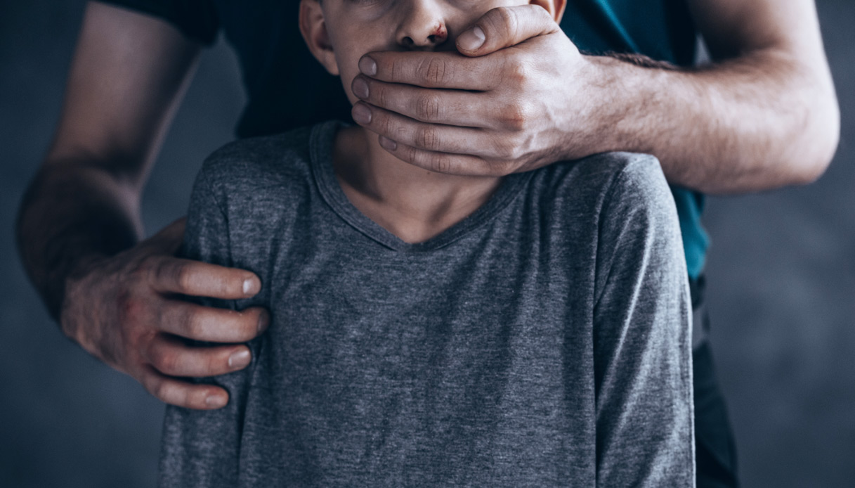 Violenza sui bambini