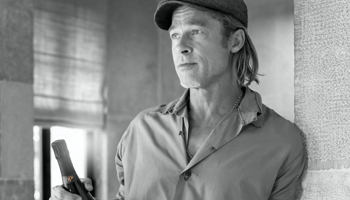 Brad Pitt