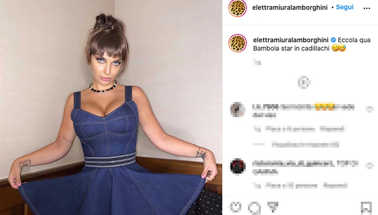 Elettra Lamborghini