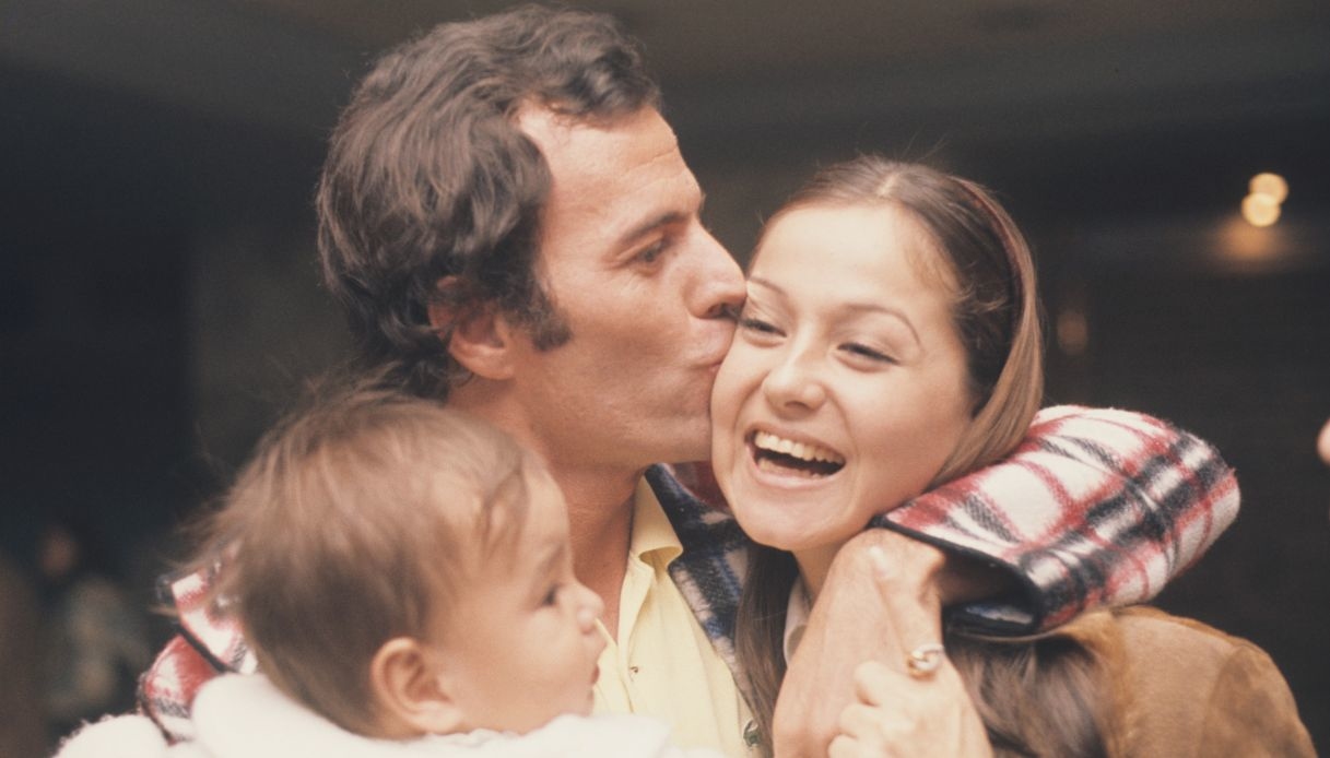 Isabel Preysler e Julio Iglesias