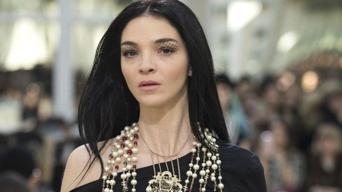 Mariacarla Boscono biografia