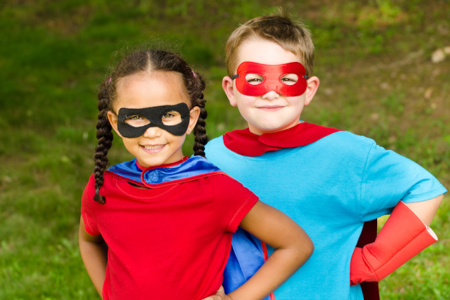 Costume Halloween per bambini
