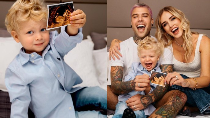 Chiara Ferragni e Federico Lucia, la bellezza della normalità