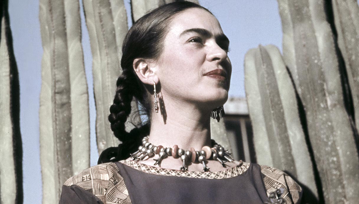 Frida Kahlo e Diego Rivera