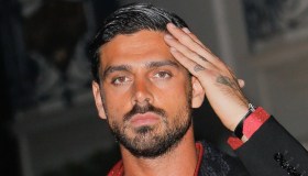 Chi è Rouba Saadeh, l’ex moglie di Michele Morrone e madre dei suoi figli