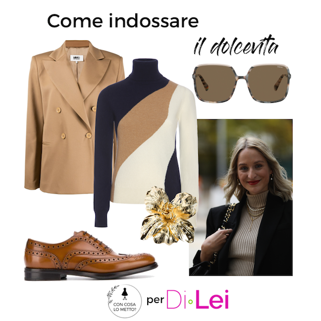Dolcevita: come indossarlo con stile