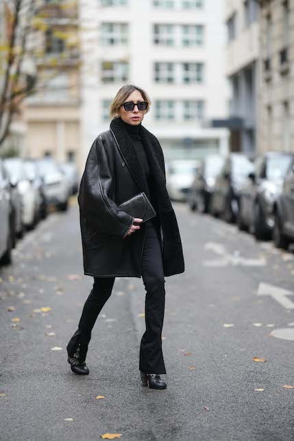 Come indossare il maglione dolcevita