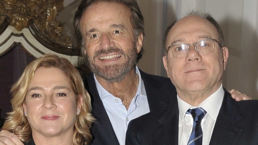 Chi è Silvia Verdone, la moglie di Christian De Sica